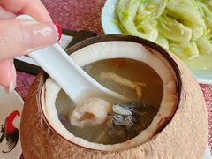 -南沙游艇会·大兵船餐厅