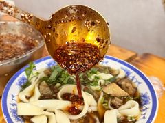 -清真-戏楼王记牛肉面