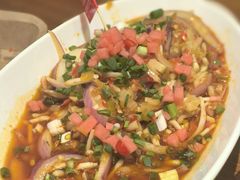 -为民烧烤吧.自贡爆炒菜(收录10年好店)