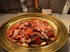 -广州花园酒店-凌璇阁360度高空海鲜自助餐CAROUSEL