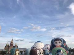 -满洲里口岸套娃景区