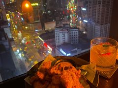 -富力丽思卡尔顿酒店·FLAIR餐厅酒吧