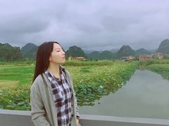 -普者黑风景区-青龙山