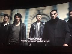 -CGV影城(黄河道ScreenX店)