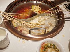 -蓉语串串火锅(振兴路店)