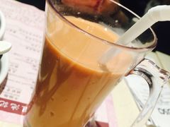 奶茶-池记(尖沙咀店)