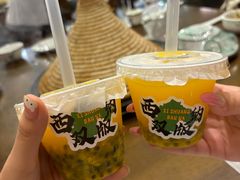 -菌乡缘·野生菌蒸汽鱼火锅(江边夜市店)