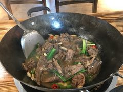-大自然醉鹅·铁锅火焰鹅(上海联洋店)