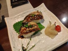 鳗鱼寿司-熊串烧亭.居酒屋(珠江路店)