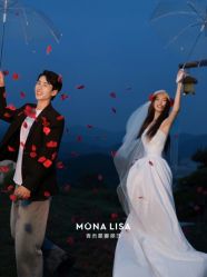 点击看大图 -青禾蒙娜丽莎婚纱摄影(武汉总店)