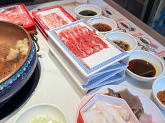 -董记老清泉·鲜切涮羊肉(窑岭店)