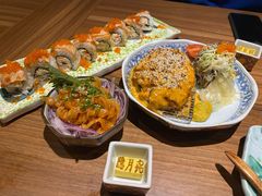 -隐月· 㐂和食屋(芝罘万达公馆店)