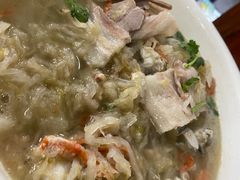 -铁东熏肉大饼铺