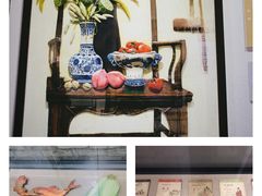 -和平区非物质文化遗产展览馆