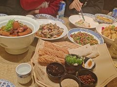 -大张烙馍村(泉山店)