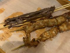 -新华阿喜烧烤(嘉泰雅园店)