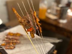-破店肥哈·东北烧烤·夜宵(南山保利店)