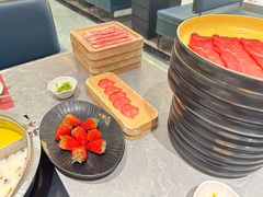 -一绪に寿喜烧(虹悦城店)