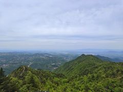 -天姥山景区
