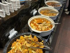 -素满香·素食自助餐(西安·民乐园店)