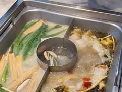 -新辣道鱼火锅(领展购物广场·中关村店)