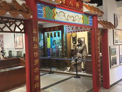 -二沙岛-广东华侨博物馆