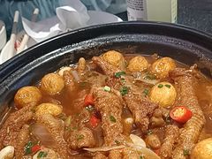 -周姑娘不等味·牛羊肉火锅·螃蟹罗氏虾·烤鱼烤串(高邮店)