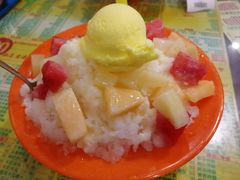 杂果刨冰-顺记冰室(宝华路店)