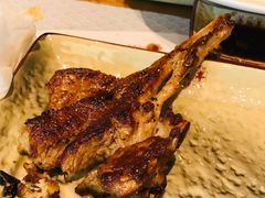 冰鲜蒙羊羔羊排-赤坂亭·M9和牛烧肉·铁板烧(合肥万象城店)