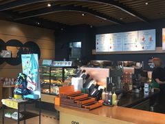 -星巴克(广州南站3层-A5口店)