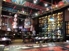 大堂-龙虾风暴(松江店)