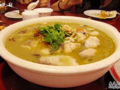 酸汤鱼-向阳屯食村