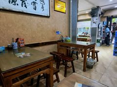 -天发芽·何记葫芦头泡馍·老字号(小南门店)