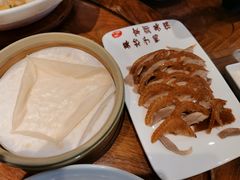 全聚德烤鸭-全聚德(新街口店)