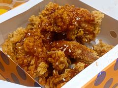 -前进5路汉堡炸鸡(汉街skp店)