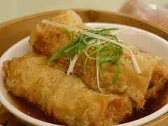 蠔油鲜竹卷-葡京日丽(澳门葡京酒店)