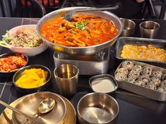 -HOTISLAND海鸡岛·韩国料理(江南西店)