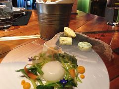 牛油果沙拉-AZUL by FUEL蓝色·法式酒馆(琶醍店)