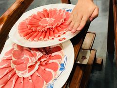 -五悦北平四季涮肉·烧烤(老商埠店)