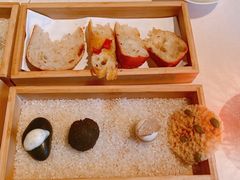 餐前面包-北京金融街丽思卡尔顿酒店·意味轩 Cepe