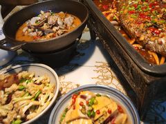 沱江待客鱼-俏九州·小炒黄牛肉(华润万象汇店)
