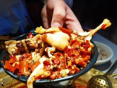 -捞三国美蛙鲜鱼火锅(茂业店)