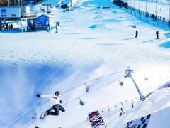 -北京南山滑雪场