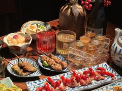 -鸟泉居酒屋·烧鸟·酒馆(百子湾店)