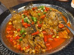 一道有味道的鳜鱼-湘味淳(千禧街店)