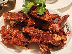 -锅当当铁锅炖烀饼王(长泰广场店)
