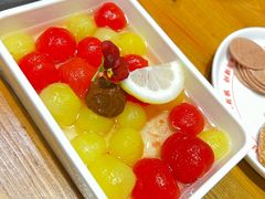 -锦尚阁烤鱼•天津菜(宣武门胡同店)