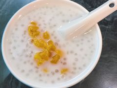 芒果椰汁西米露-芬芳甜品(体育东横街店)