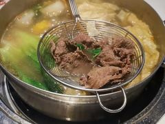 -海银海记牛肉火锅(解放路店)