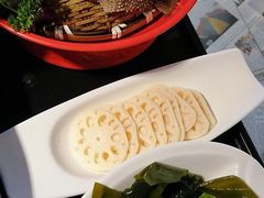 -锅说大脸毛肚重庆老火锅(佐阾店)